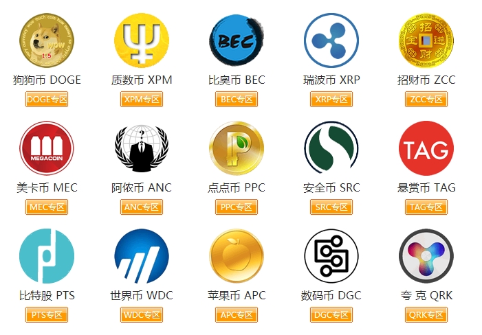 虚拟币mip(虚拟币名称大全)