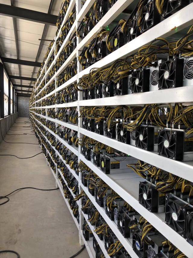 区块链虚拟币挖矿(区块链虚拟币挖矿骗局)